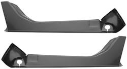 Filler Panel, Lower Trunk, 1964-65 Chevelle & Oldsmobile, Pair