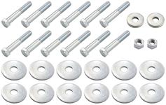 Hardware, Body Bushing, 1968-72 GTO & Temp/LeMans Convertible