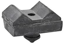 Bumper, R Latch, 1961-68 Wagon, 1964-67 Chvelle Wagon/El Camino, Pair
