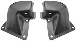 Frame Mounts, 1964-67 Chevelle & El Camino, Small Block, Pair