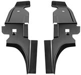 Support, Package Tray Side, 1968-72 Chevelle, Pair