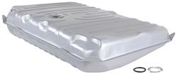 Fuel Tank, 20-Gallon, 1970 Chevelle/MC, 1968 & 70 Pontiac, 2 Vent, w/o Neck