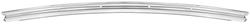 Molding, Convertible Steel Header, 1964-65 A-Body