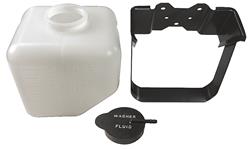 Washer Bottle, 1964 Pontiac A-Body w/AC, Kit
