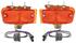 Park Light Assembly, 1967 Chevelle & El Camino, Pair