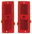 Marker Light Lens, Rear, 1970-72 Chevelle