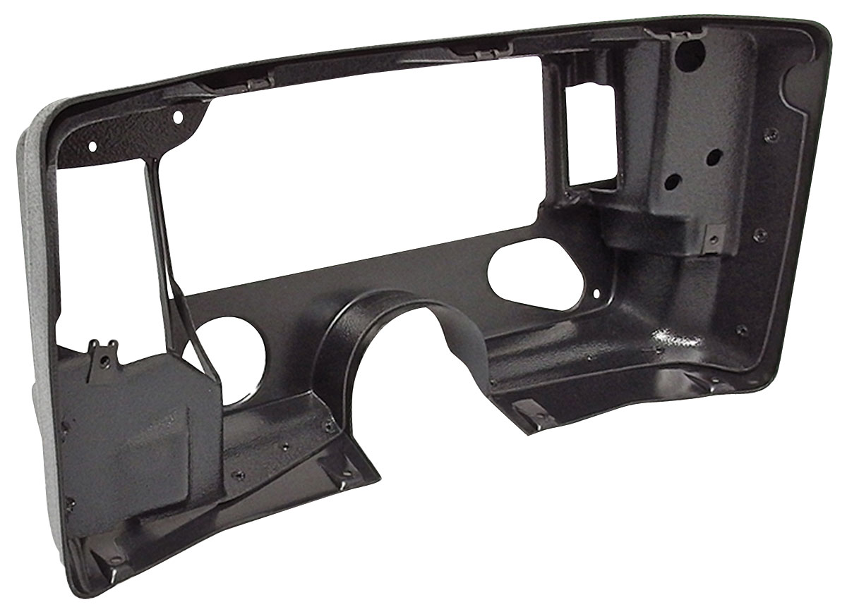 Gauge Housing, 197888 Monte/El Camino/Malibu, For Use With Gauge Shadow Box