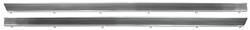 Molding, Rocker Panel, 1966 Chevelle & El Camino SS, Pair