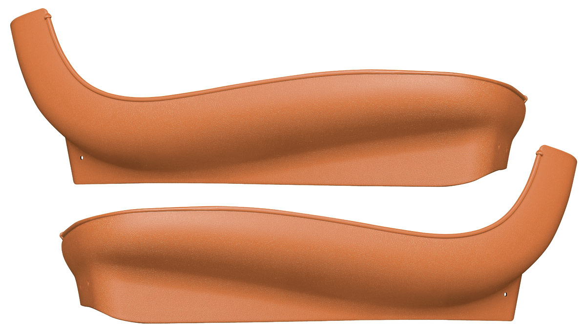 RESTOPARTS - Seat Frames, 1966-68 GM A Body, Bucket, Pair