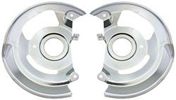 Backing Plates, Disc Brake, 1981-88 G-Body, Front