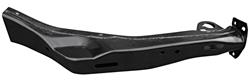 Frame Rail, Rear Section, 1978-88 G-Body 2dr exc. El Camino