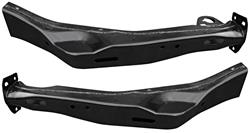 Frame Rail, Rear Section, 1978-88 G-Body 2-Door except El Camino, Pair