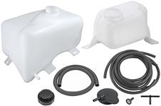 Tank Kit, Coolant/Washer, 78-88 Chev, 78-80 Buick/Olds/Pont, 81-88 Bonn/Olds 4dr