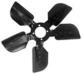 Fan, 5-Blade, 1964-68 Chevelle & El Camino, 17.5" Diameter