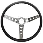 Steering Wheel, 3-Spoke, 1969-72 Chevelle, El Camino, Monte Carlo & Buick