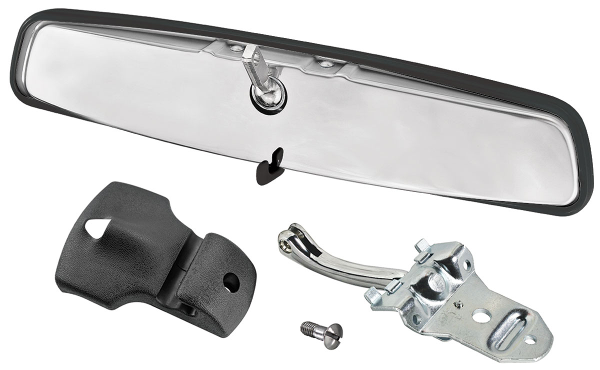 1970 chevelle on sale rear view mirror