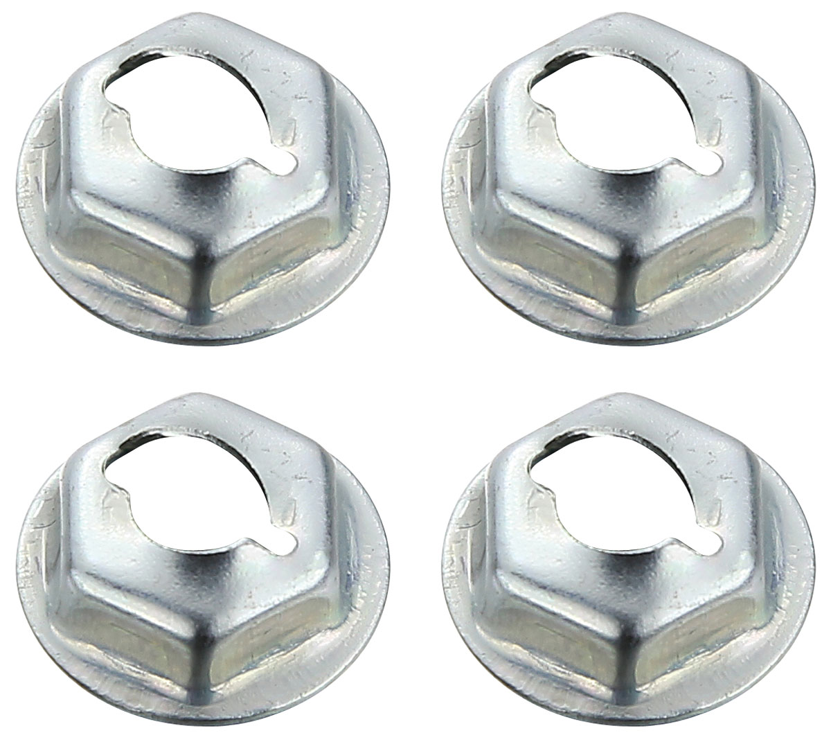 Molding, Fender Eyebrow, 1969 Chevelle/El Camino, SS