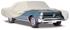 Car Cover, 3-Layer Premium, 1964-67 Buick/Oldsmobile/Pontiac A-Body/1970-72 MC