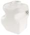 Washer Bottle, 1970-72 Chevelle/MC, 1971-72 Pontiac, 1971-84 GM Truck/Suburban