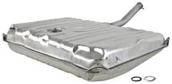Fuel Tank, 20-Gallon, 1969-70 GTO/Tempest/LeMans/Grand Prix, 1-Vent, w/Neck