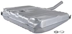 Fuel Tank, 20-Gallon, 1971-72 GTO, Tempest & LeMans, 3-Vents, w/Neck