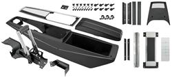 Console Kit, 1969 Chevelle & El Camino, Powerglide, w/Shifter