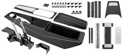 Console Kit, 1969 Chevelle & El Camino, Turbo Hydramatic, w/Shifter