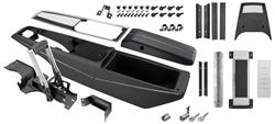 Console Kit, 1970 Chevelle & El Camino, Powerglide, w/Shifter