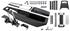 Console Kit, 1970 Chevelle & El Camino, Powerglide, w/Shifter