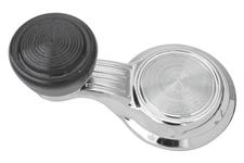 Handle, Vent Window Crank, 1968-72 GM A-Body/1968 Bonneville/Catalina/Grand Prix