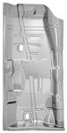 Floor Pan, Front To Rear Section, 1968-72 A-Body except El Camino