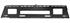 Dash Plate, Floor Shift, 1966-67 Chevelle & El Camino