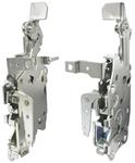 Door Latches, 1969-70 A-Body, Bonneville, Catalina & 69-72 Grand Prix/Monte, 2dr