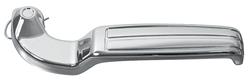 Handle, Inside Door, 1968-72 Chevy/GTO/Cutlass/Skylark/1970-72 MC/1968-70 Cat