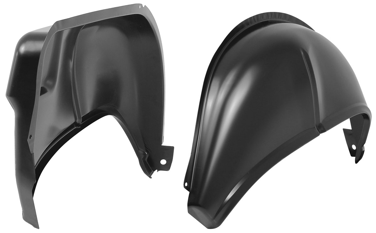 The Parts Place Inc. Outer Rear Wheel Housing For 1964-65 Chevrolet Chevelle El Camino – Right Hand Side (BP5039V)