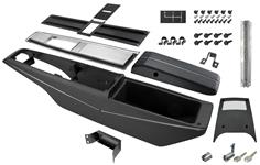 Console Kit, 1970-72 Chevelle & El Camino, 4-Speed