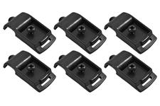 Clips, Side Headliner Molding, 1978-88 G-Body except El Camino, 6 Pieces Kit