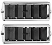 Air Outlet, Center, 1969-72 Chevelle & El Camino & Monte Carlo