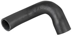 Hose, Radiator, 1967 Chevelle & El Camino, 396ci, w/o AC, Upper