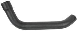 Hose, Radiator, 1969-72 Chevelle & El Camino, Small Block Chevrolet, Lower