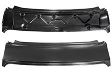 Deck Filler Panel, w/Underside Bracing, 1964-65 Pontiac A-Body