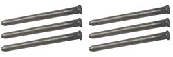 Hinge Pin, Door, 1968-77 GM A-Body/1978-88 GM G Body, Set Of 6