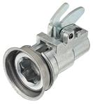 Glovebox Lock, Assembly, 1966-67 Chevelle & El Camino, w/o Lock Cylinder