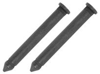 Hinge Pin, Door, 1961-63 Skylark/Cutlass, 1964-67 GM A-Body/1963-70 Riviera, Pr