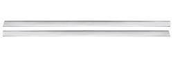 Molding, Rocker Panel, 1967 Tempest/LeMans, Pair