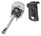 Rearview Mirror Support Kits, 1968-72 Chevelle & El Camino, Convertible