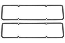 Gasket, Valve Cover, 1958-86 SBC, Silicone W/Metal Core