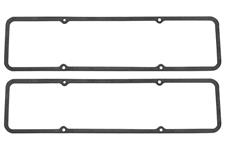 Gasket, Valve Cover, 1958-86 SBC, Silicone W/Metal Core