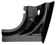 Patch Panel, B-Pillar Lower, 1978-88 G-Body 2-Door, except El Camino