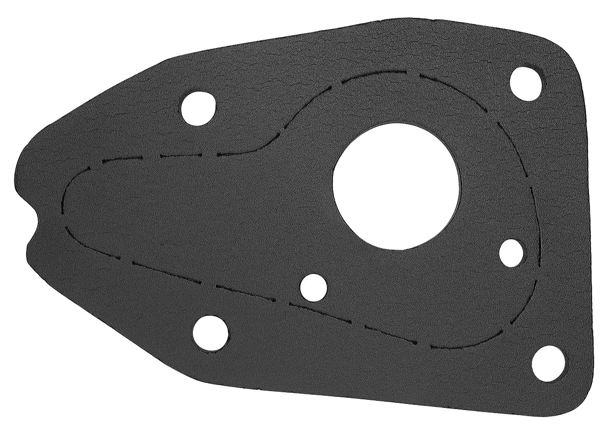 Sponge Seal, Steering Column, 196467 ABody